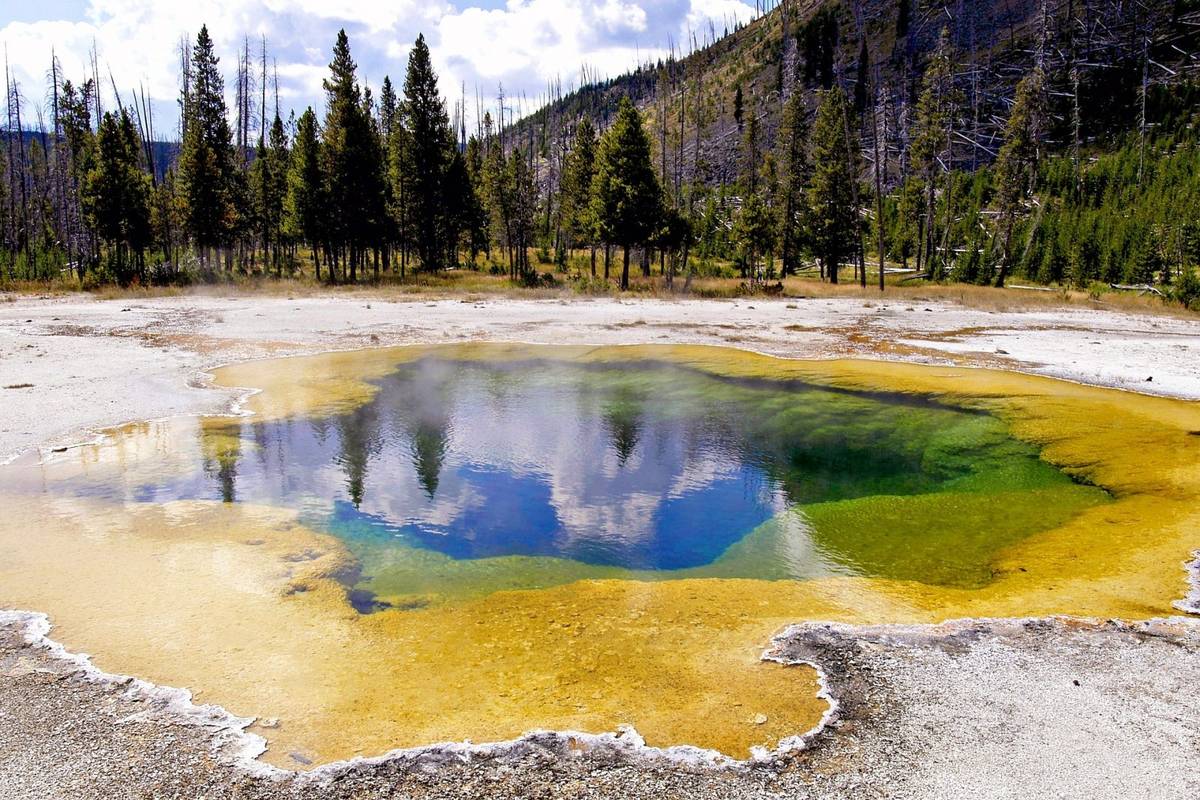 Superwulkan Yellowstone – czy tykająca bomba kiedyś wybuchnie?
