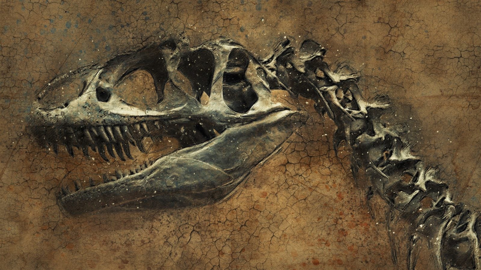 Nieme, ogromne i z “biżuterią” na głowie? Oto 10 mało znanych faktów o dinozaurach