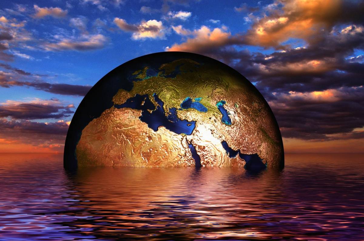 Ziemia potrafi sama kontrolować klimat na świecie? Dla ludzi nie jest to dobra wiadomość