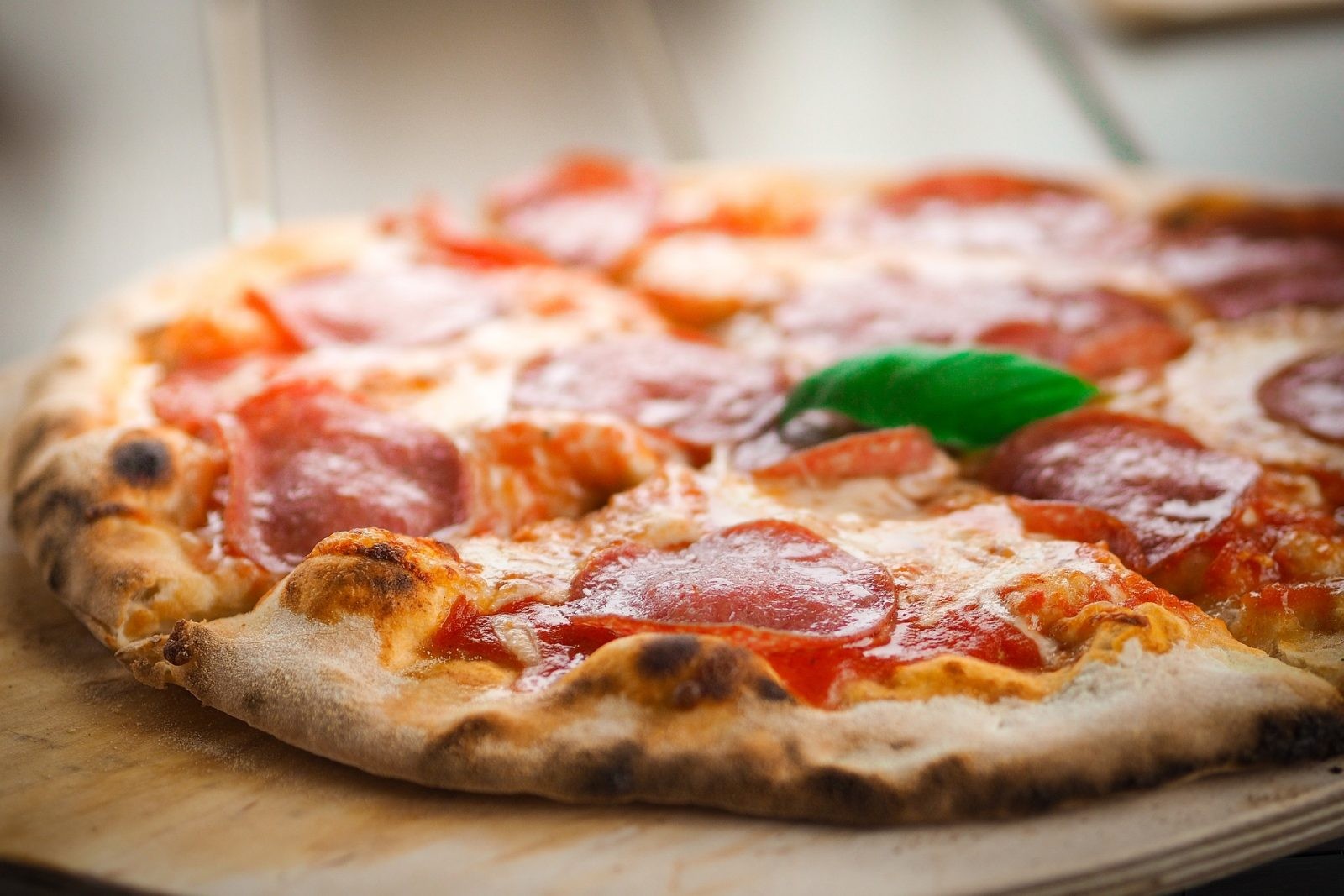 Zdrowa pizza &#8211; to zrewolucjonizowałoby całą branżę dietetyczną /Fot. Pixabay
