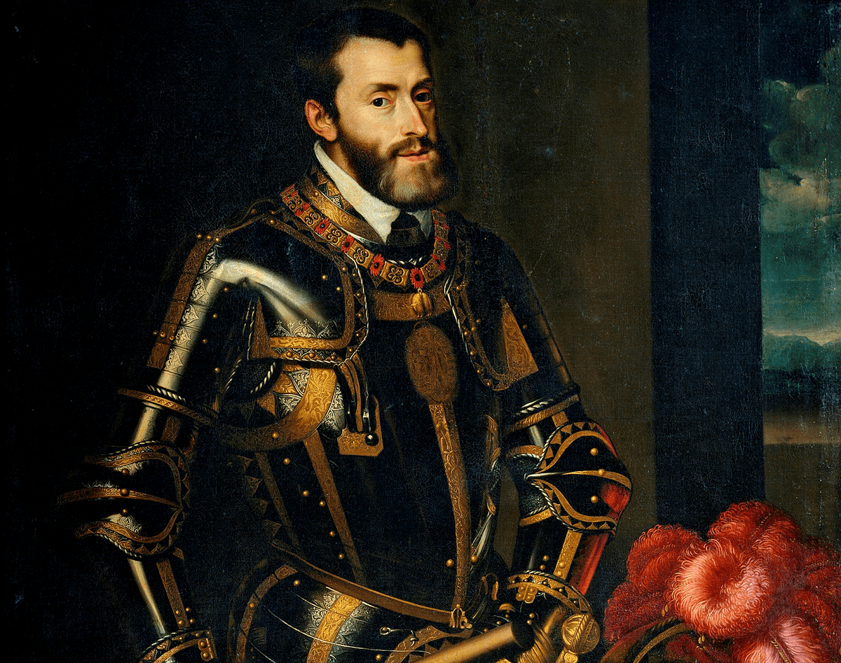 Cesarz Karol V napisał w 1547 roku zaszyfrowany list. Po latach dowiedzieliśmy się, jaka była jego zawartość