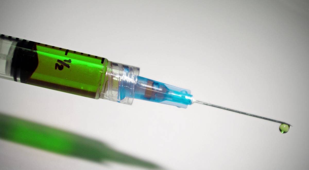 Nowa szczepionka uwolni nas od uzależnień od narkotyków? /Fot. Pixabay
