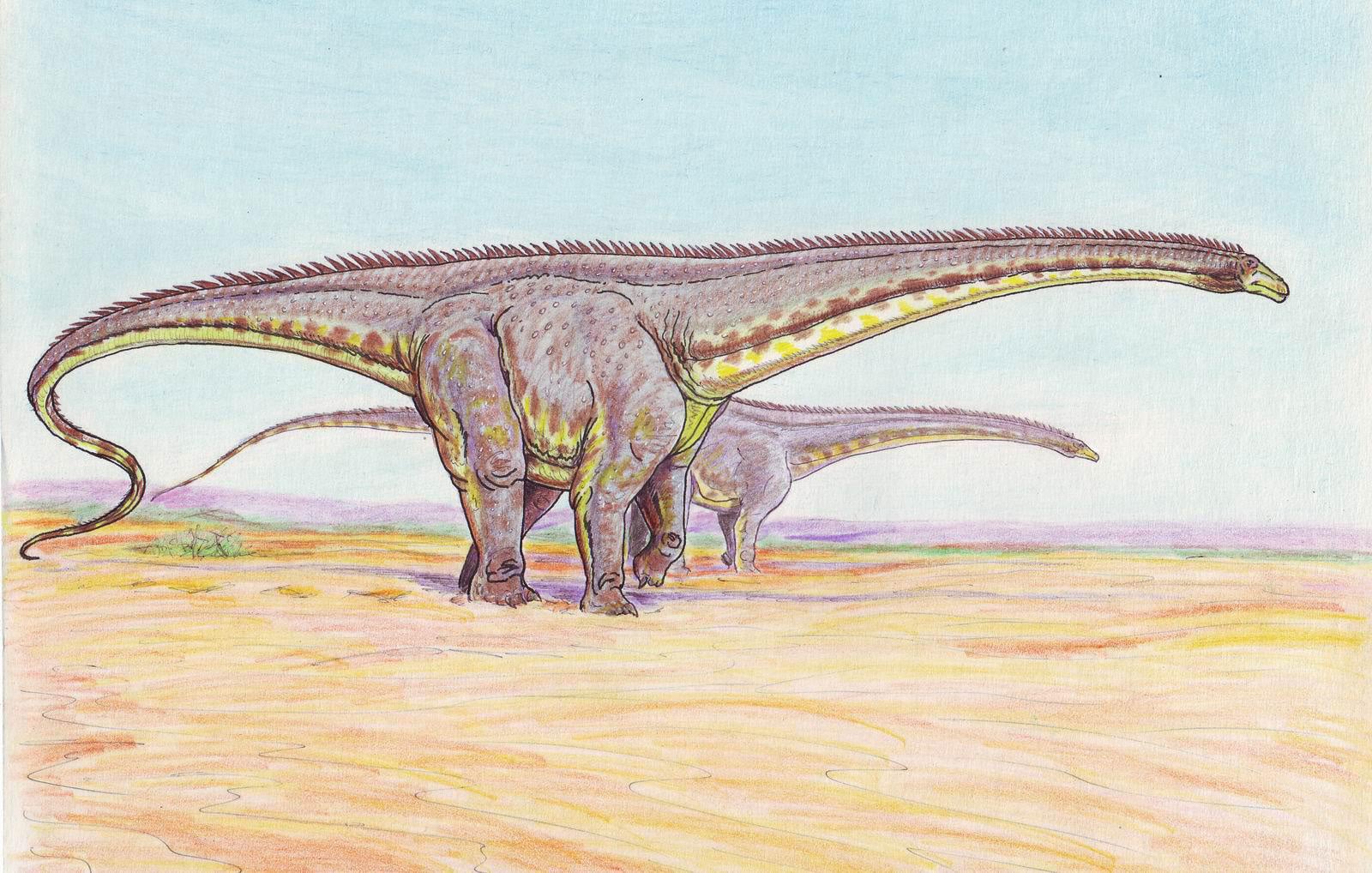 Czy ogon dinozaura poruszał się z prędkością dźwięku? Osobliwe badanie sprawdza zwinność gadów