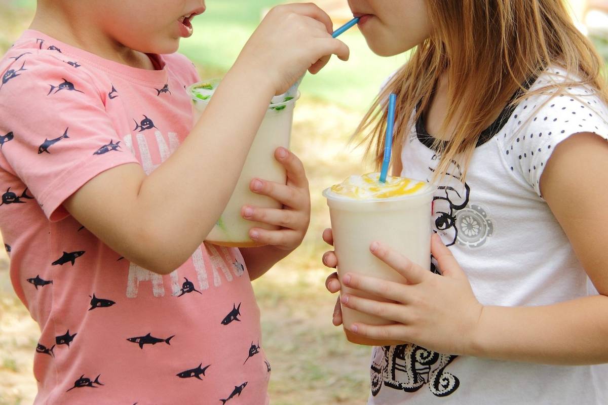 Nie wszystkie dzieci z cukrzycą typu 2 są otyłe /Fot. Pixabay

