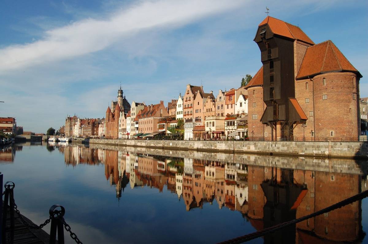 Gdańsk starszy niż myślano. W podziemiach ratusza odkryto coś, co zmienia historię początków miasta