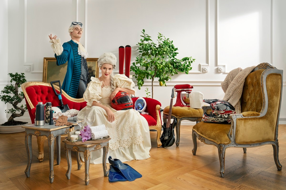 Pomysły na prezent dla tych, którzy prawdopodobnie już wszystko mają