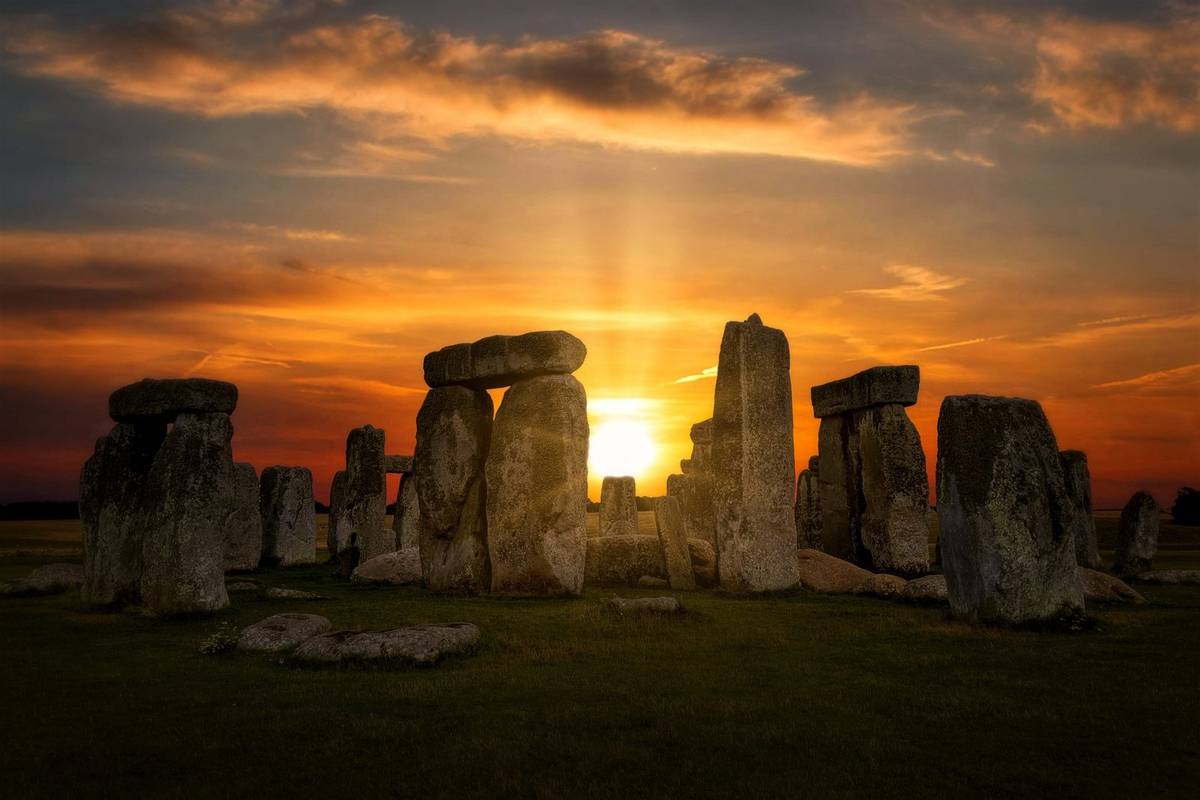 W pobliżu Stonehenge odkryto niezwykłe narzędzia /Fot. Pixabay
