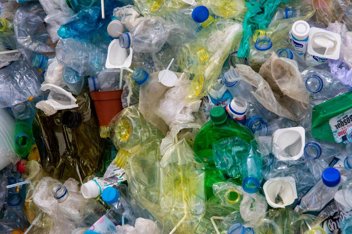 W ten sposób można prowadzić recykling tworzyw sztucznych bez emisji