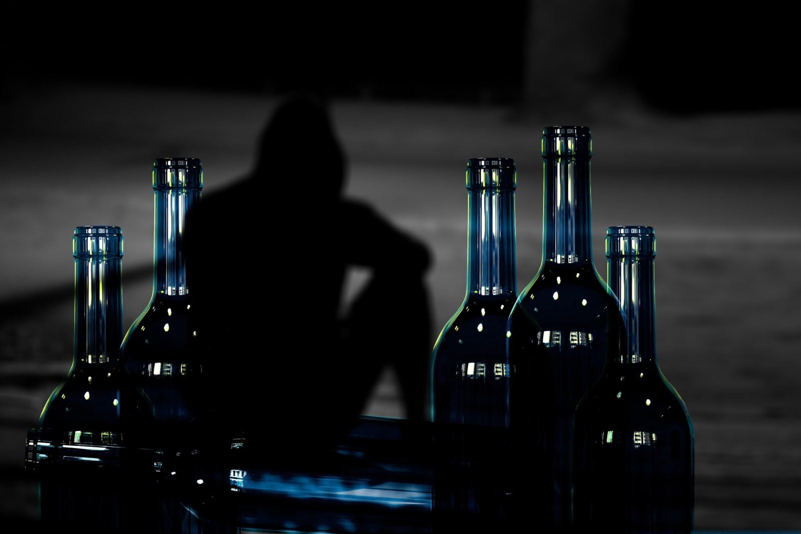 Odstawili alkohol na 18 dni. Zaskakujące, jak funkcjonował ich mózg po detoksie