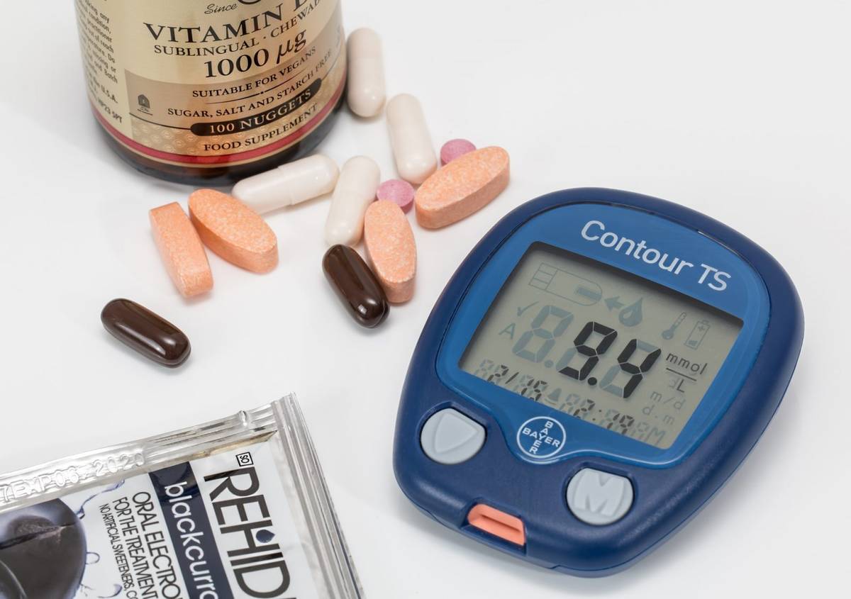 Insulina w tabletkach coraz bliżej? /Fot. Pixabay
