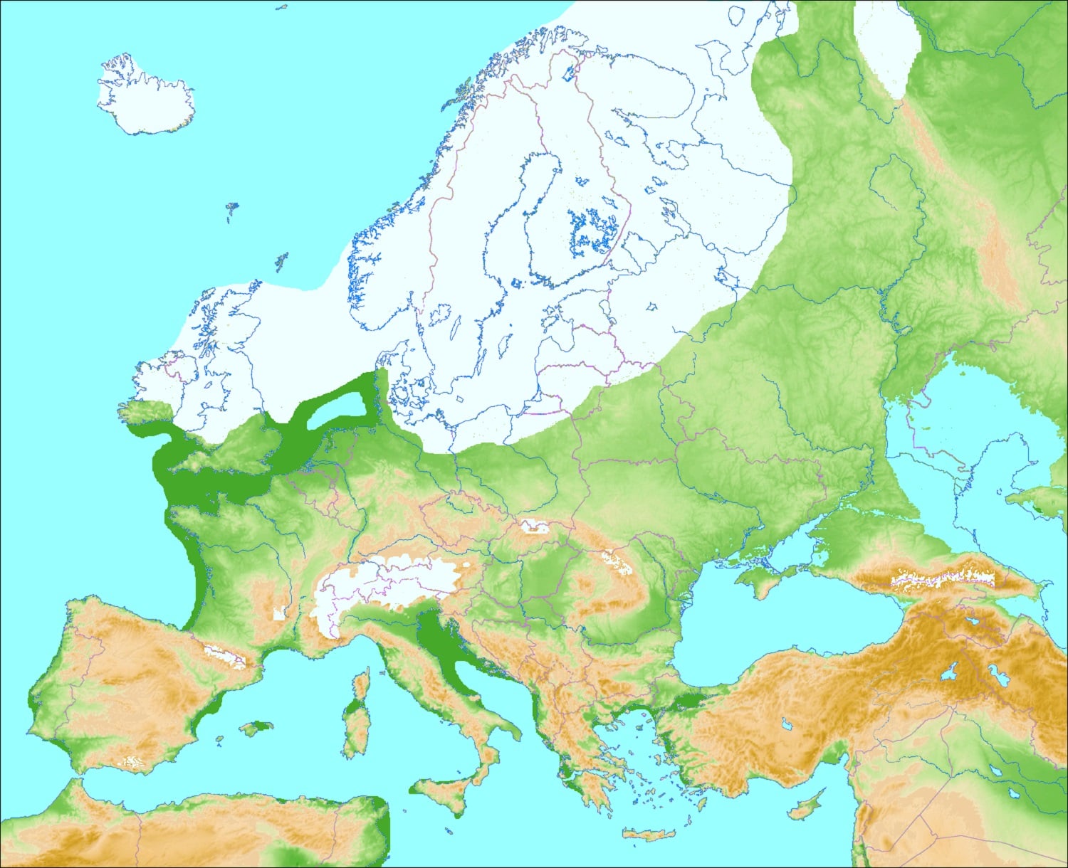 Człowiek północy, czyli jak archeolodzy odnaleźli najstarsze szczątki z końca epoki lodowcowej