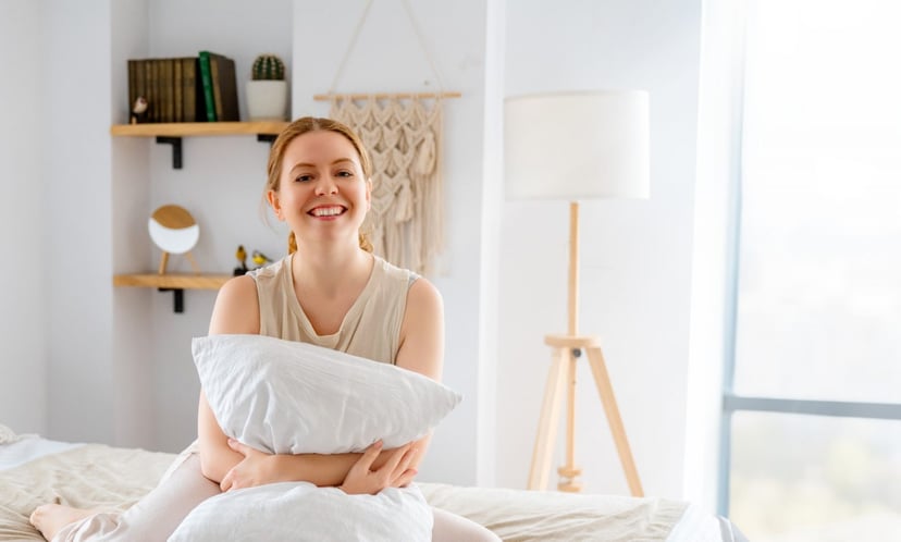Jak sprawić, że twój sen będzie jeszcze zdrowszy? 5 podpowiedzi