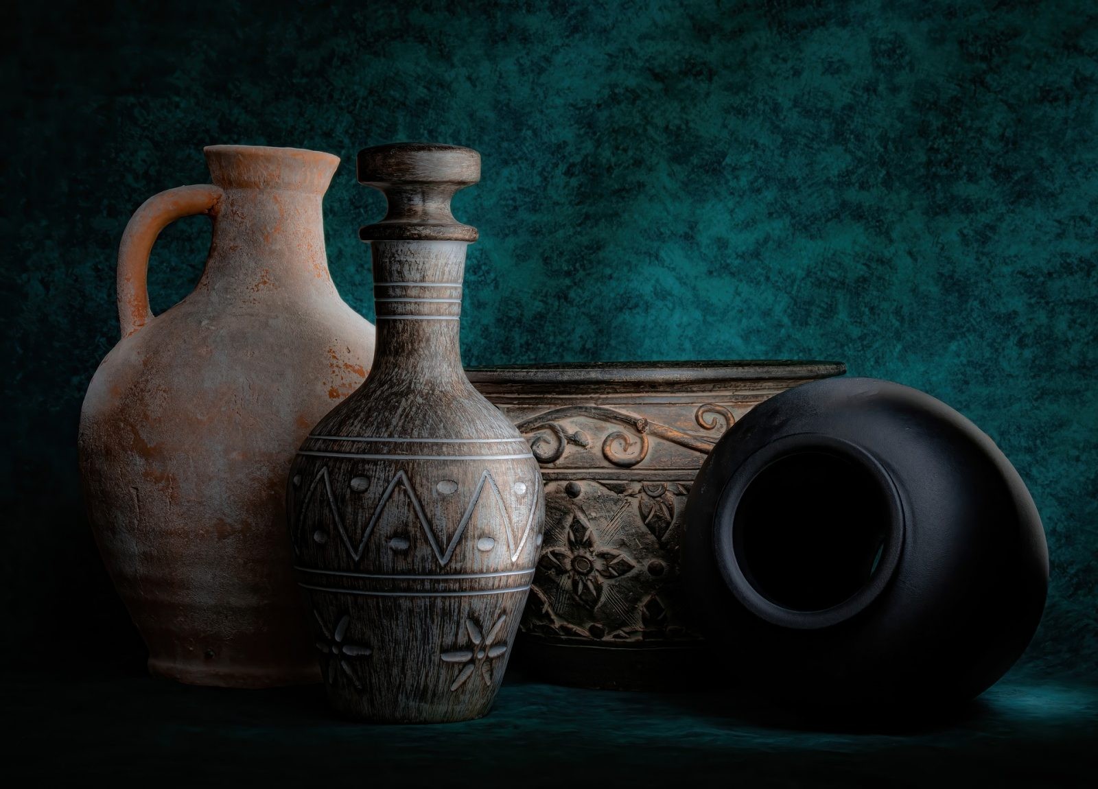 Pierwsza ceramika w Europie była produkowana tutaj. Zdumiewające, ile tysięcy lat liczy ta „technologia”