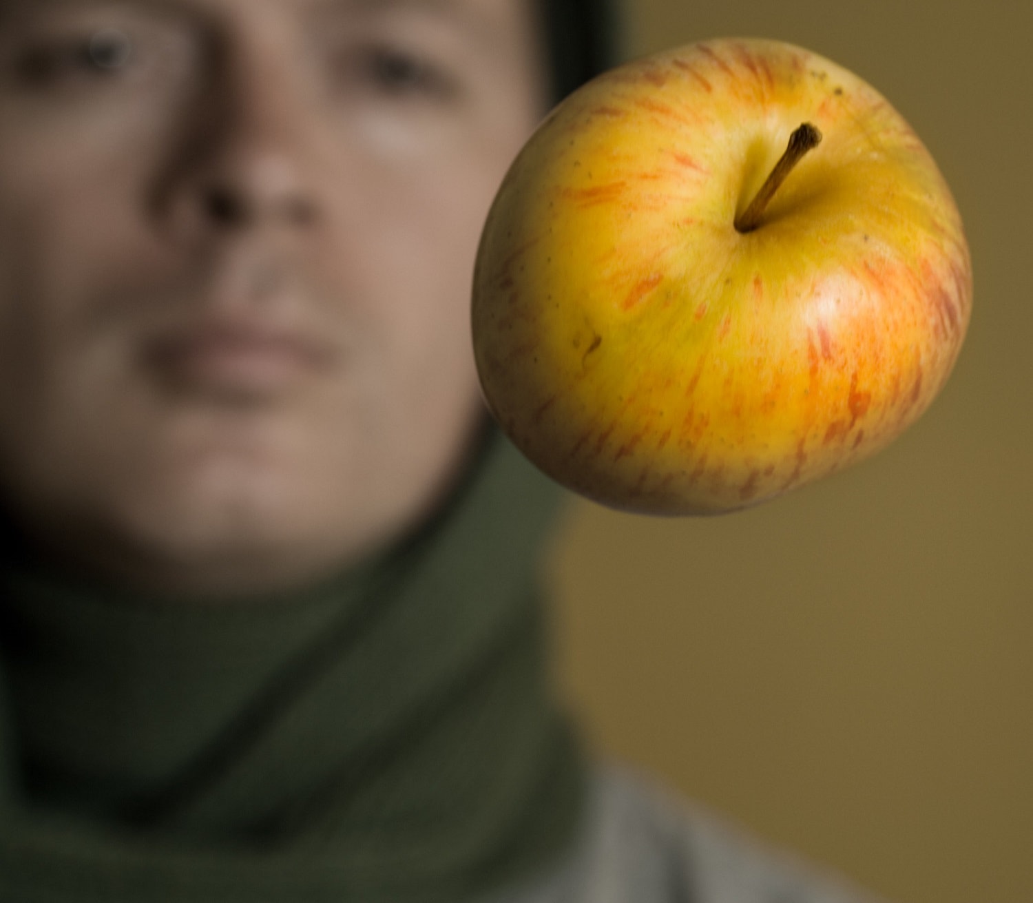 Obiekty można przesuwać nawet ich nie dotykając. Jak to się dzieje?