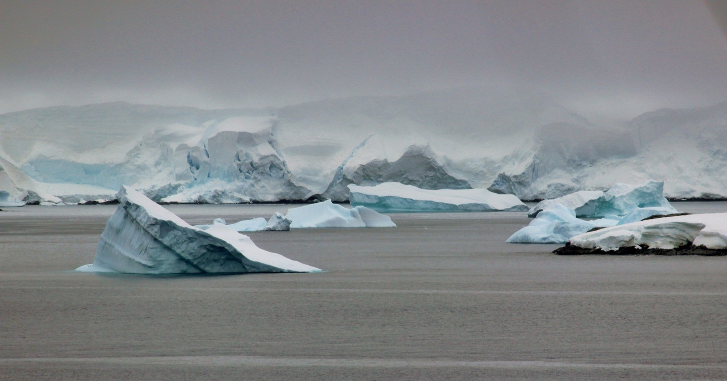 Europejczycy dotarli na Antarktydę, ale ta grupa znalazła się na miejscu 1000 lat wcześniej