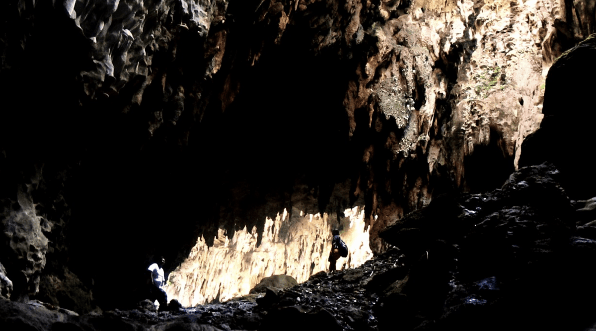 Jaskinia Callao /Fot. Wikimedia Commons

