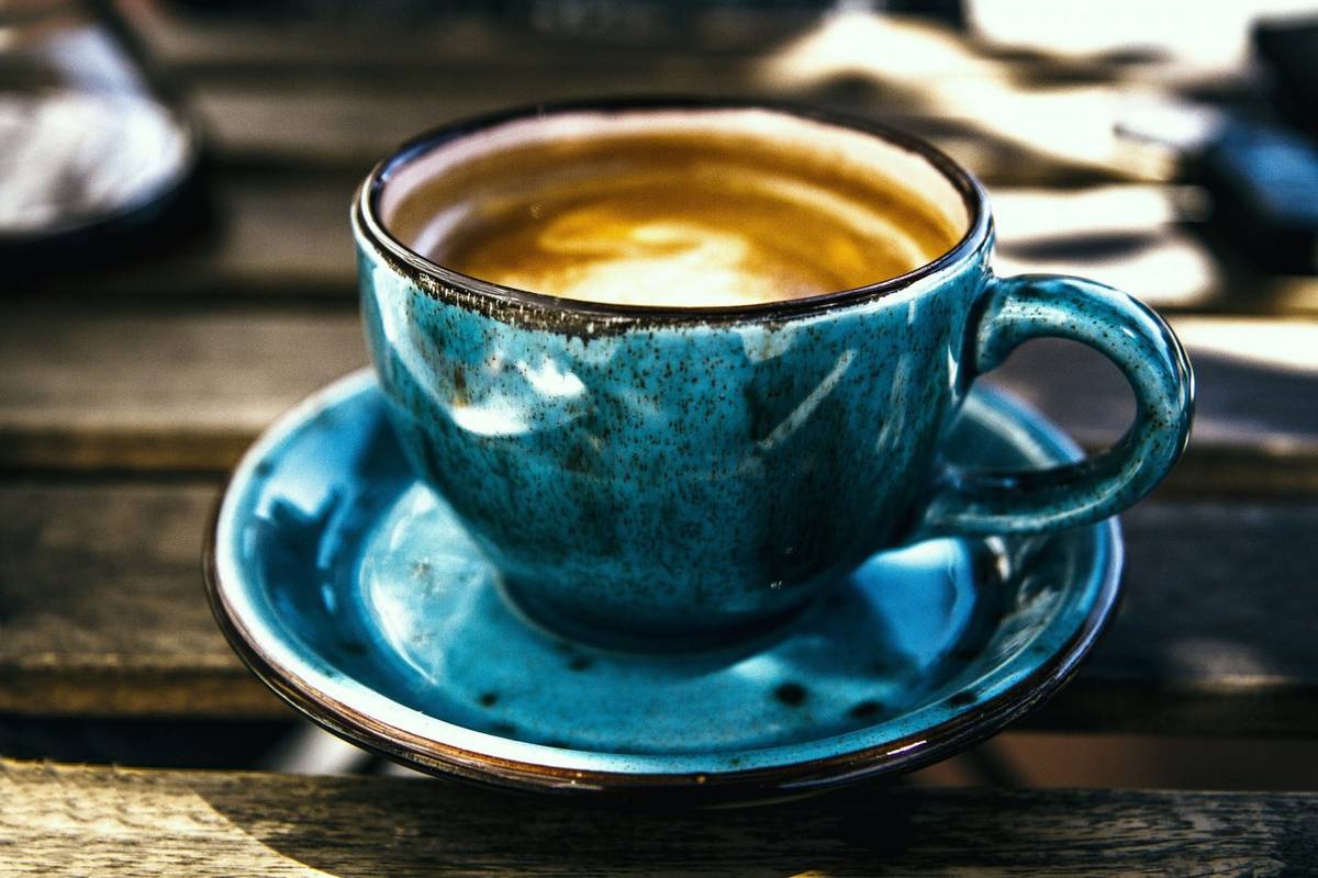 Kawa pomaga utrzymać niskie ciśnienie krwi &#8211; z czego to wynika? /Fot. Pixabay
