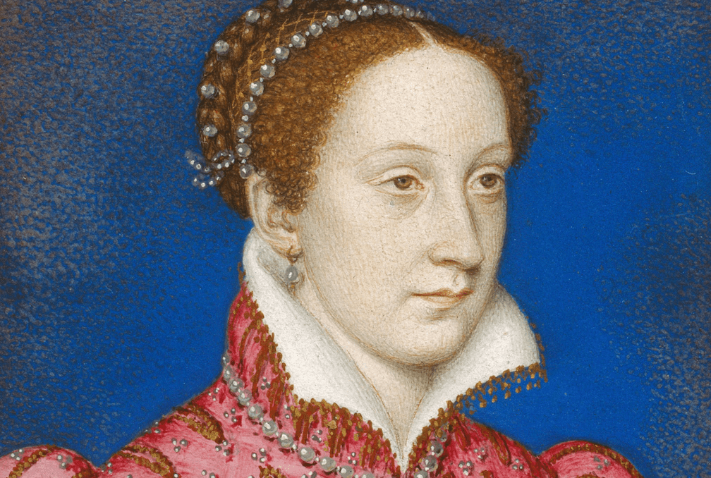 Maria I Stuart /Fot. Wikimedia Commons
