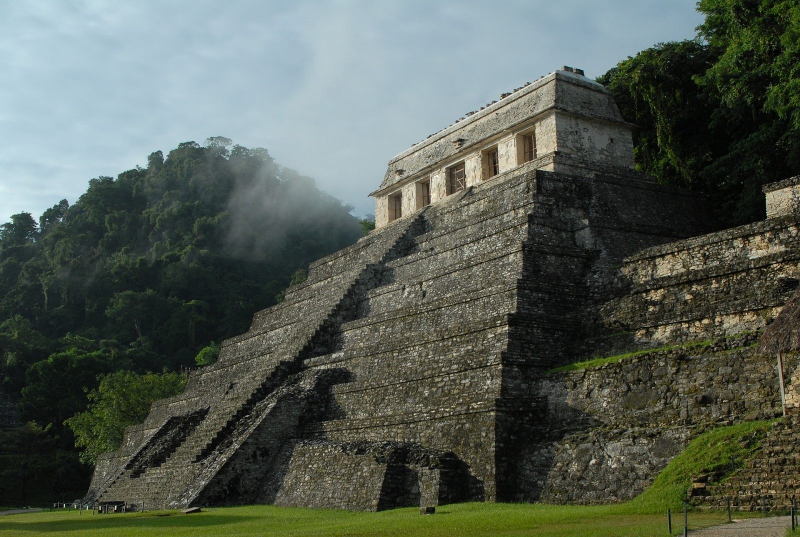 Meksyk, piramida &#8211; zdjęcie ilustracyjne /Fot. Pixabay
