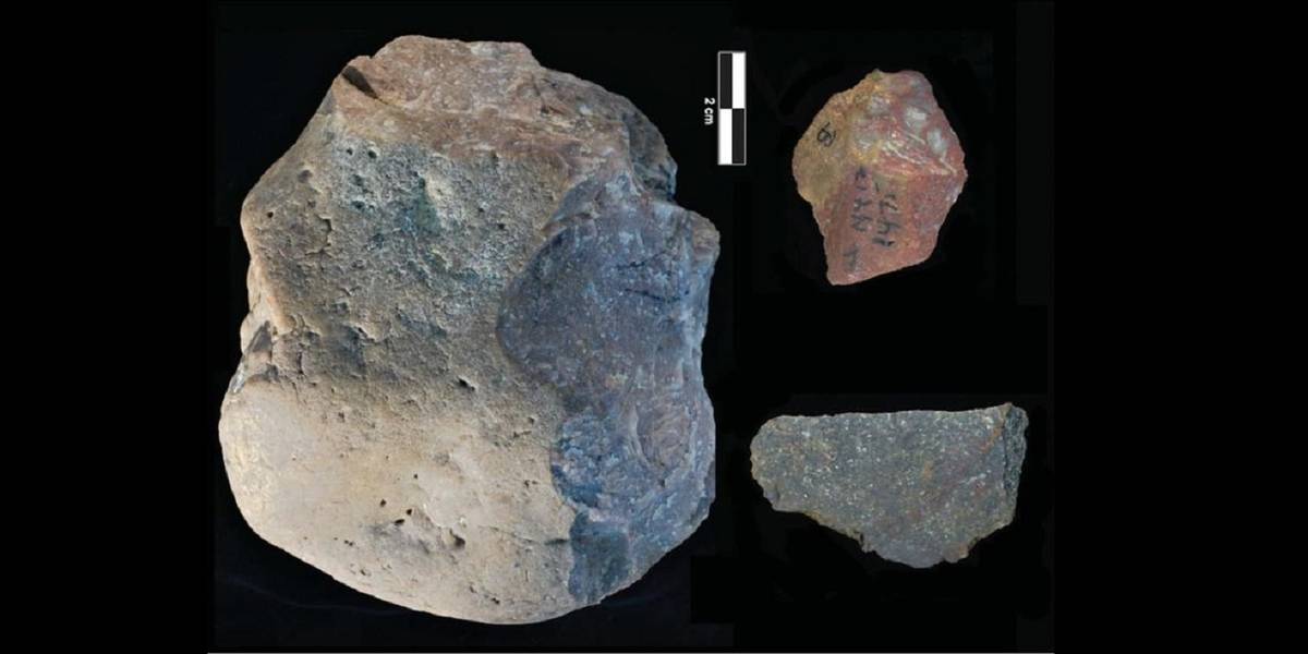 Skąd wzięły się te kamienne narzędzia? Mają prawie 3 mln lat i nie stworzyli ich ludzie