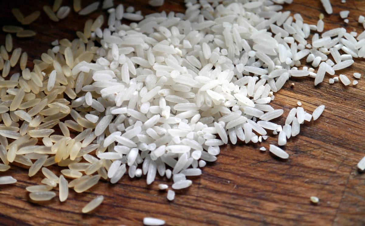 Ryż, który jemy na co dzień, można ulepszyć /Fot. Pixabay
