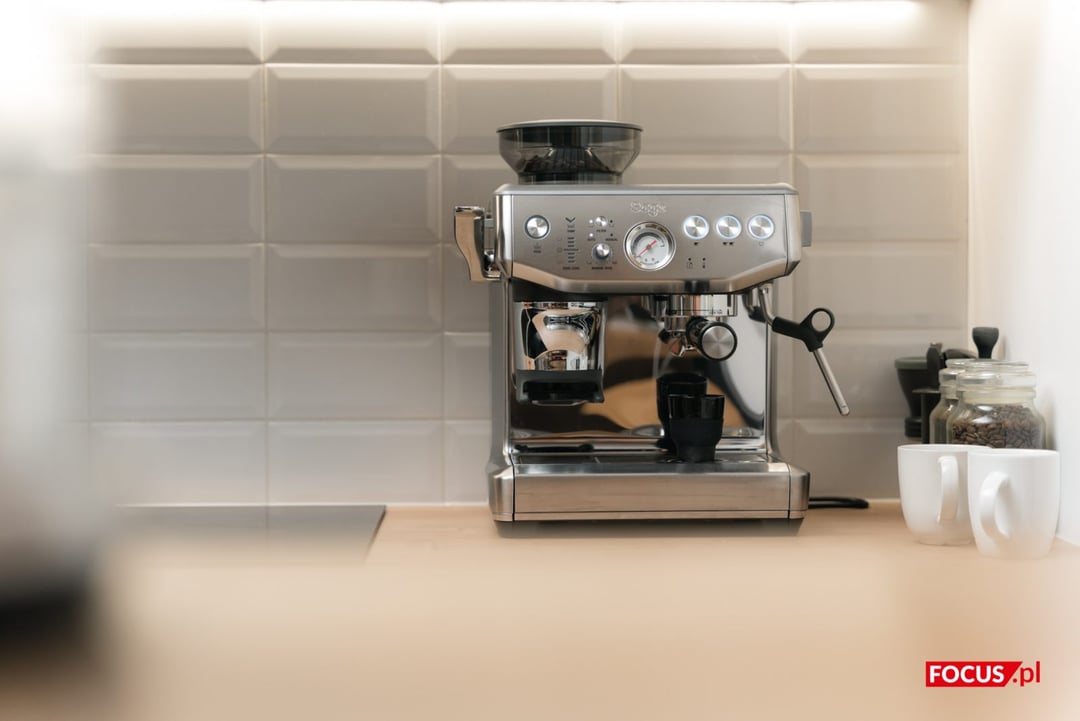 Test Sage the Barista Express Impress. Idealne espresso w domowych warunkach