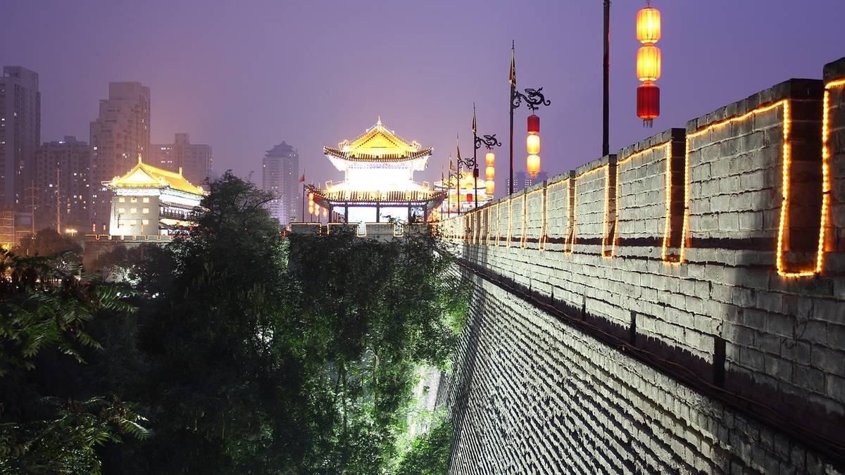 Tajemnice chińskiego muru ujawnione dzięki niezwykłej metodzie. Badali to, co spada z kosmosu