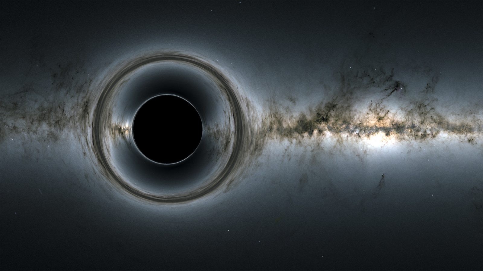 Przez cały czas niewłaściwie rozumieliśmy czarne dziury? Zadziwiająca teoria na temat wszechświata
