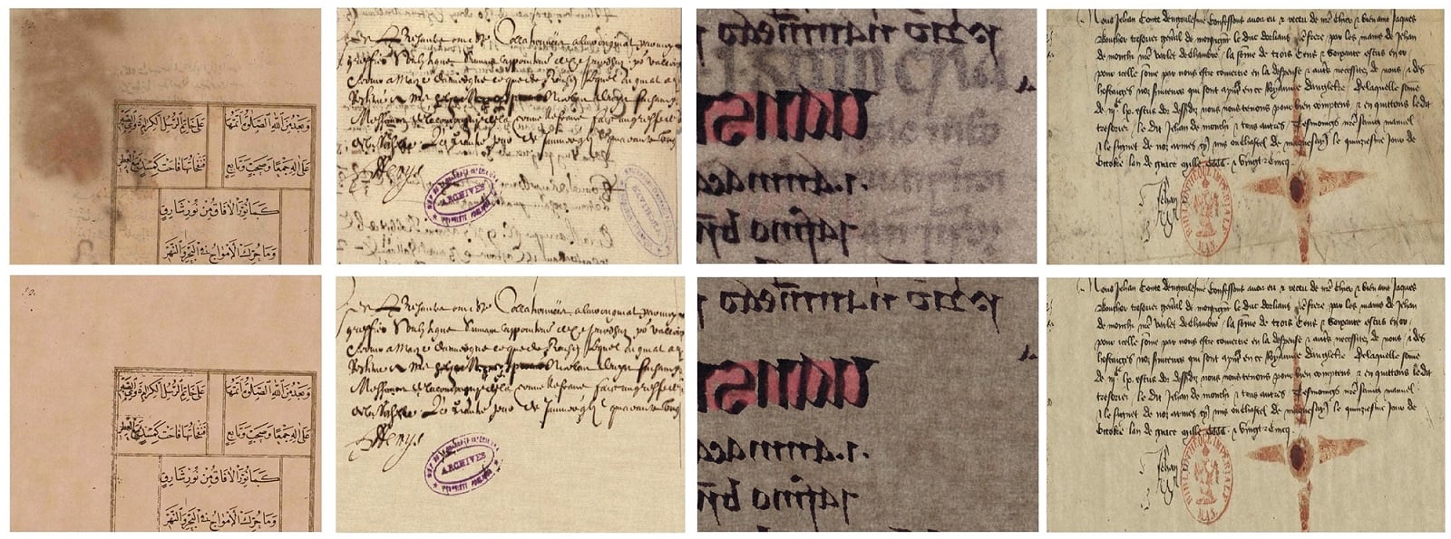 Technologia w służbie archeologii. Tak zabezpiecza się źródła pisane