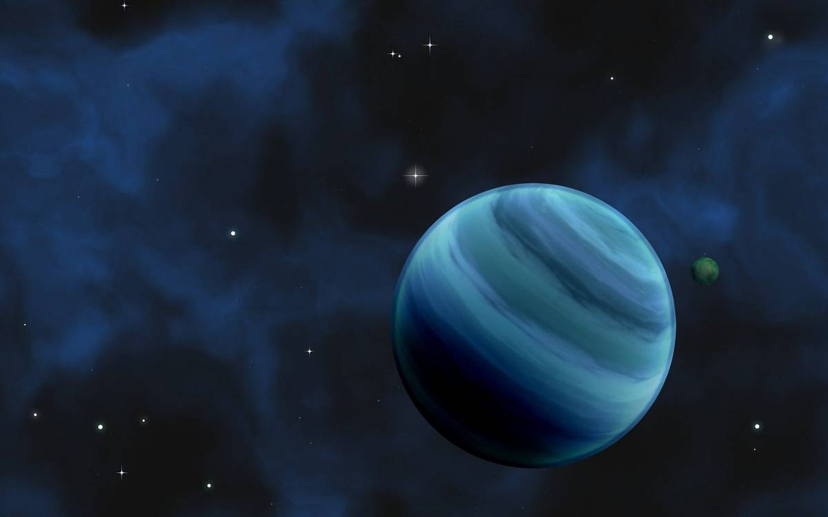 Rekordowa egzoplaneta. Masywniejsze są już tylko brązowe karły