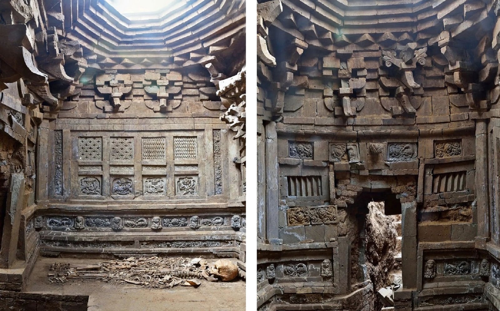 Trzy ciała i dowód zakupu ziemi. Archeolodzy odnaleźli imponujący grobowiec