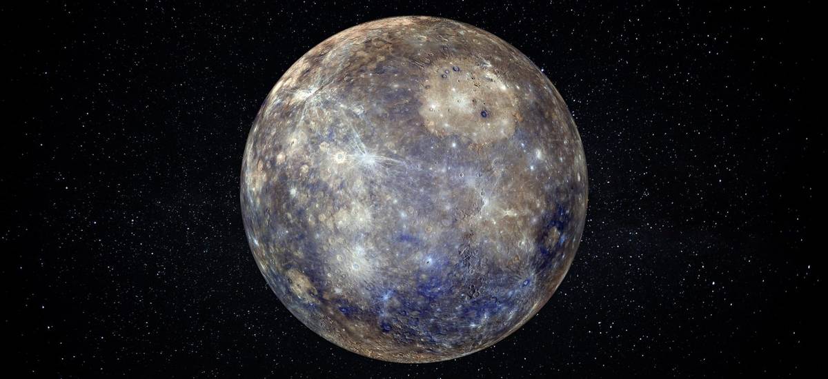Pierwsza planeta od Słońca pozuje jako kometa. Skąd Merkury ma warkocz?