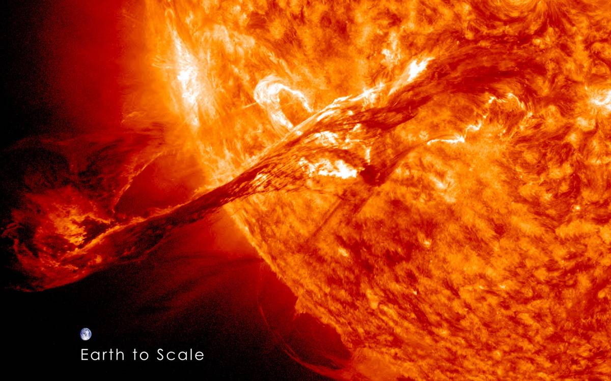 Gdzie fizyk nie może, tam studenta pośle. Tak naukowcy rozwiązują jedną z największych zagadek związanych ze Słońcem