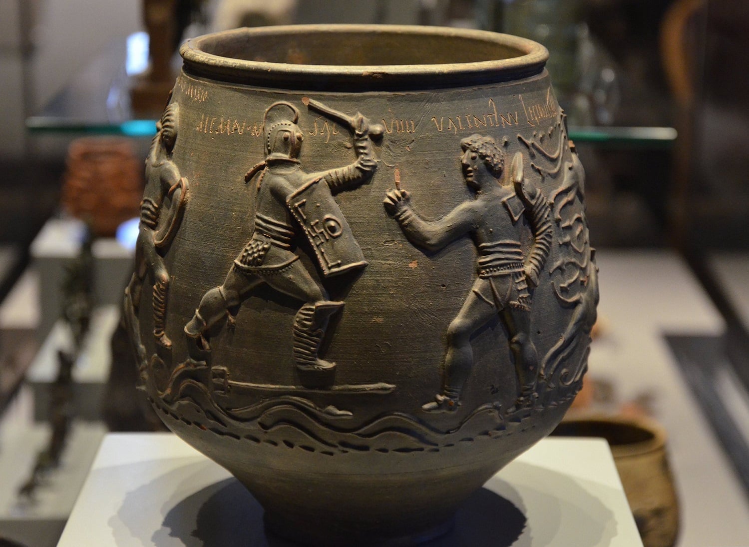 Walki gladiatorów w tym kraju są zaskoczeniem. Dowody liczą niemal 2000 lat