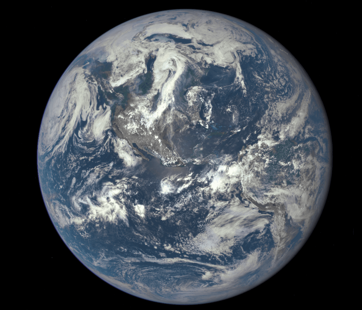 Ziemia &#8211; zdjęcie ilustracyjne /Fot. NASA
