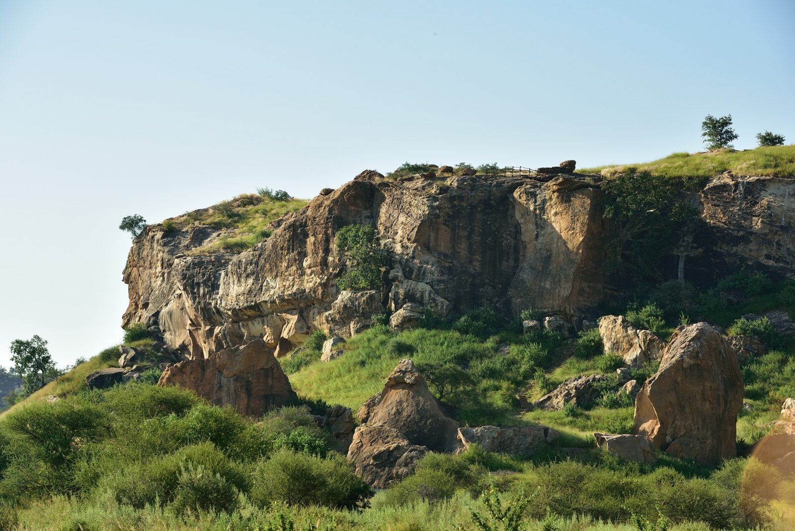 Mapungubwe / źródło: Wikimedia Commons, CC-BY-2.0