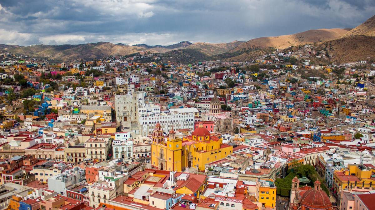 Guanajuato &#8211; zdjęcie poglądowe /Fot. Freepik
