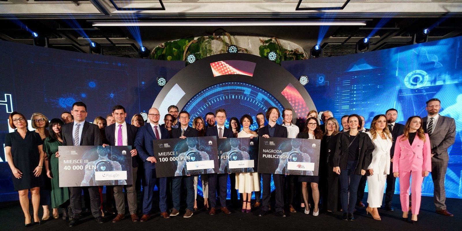 3. edycja Huawei Startup Challenge zakończona. Poznaliśmy laureatów polskiego konkursu