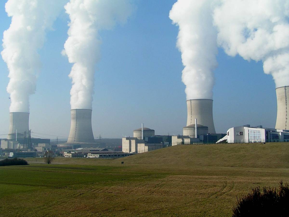 Elektrownia atomowa została zamknięta, ale chcą ją ponownie uruchomić. Ambitne plany zza oceanu
