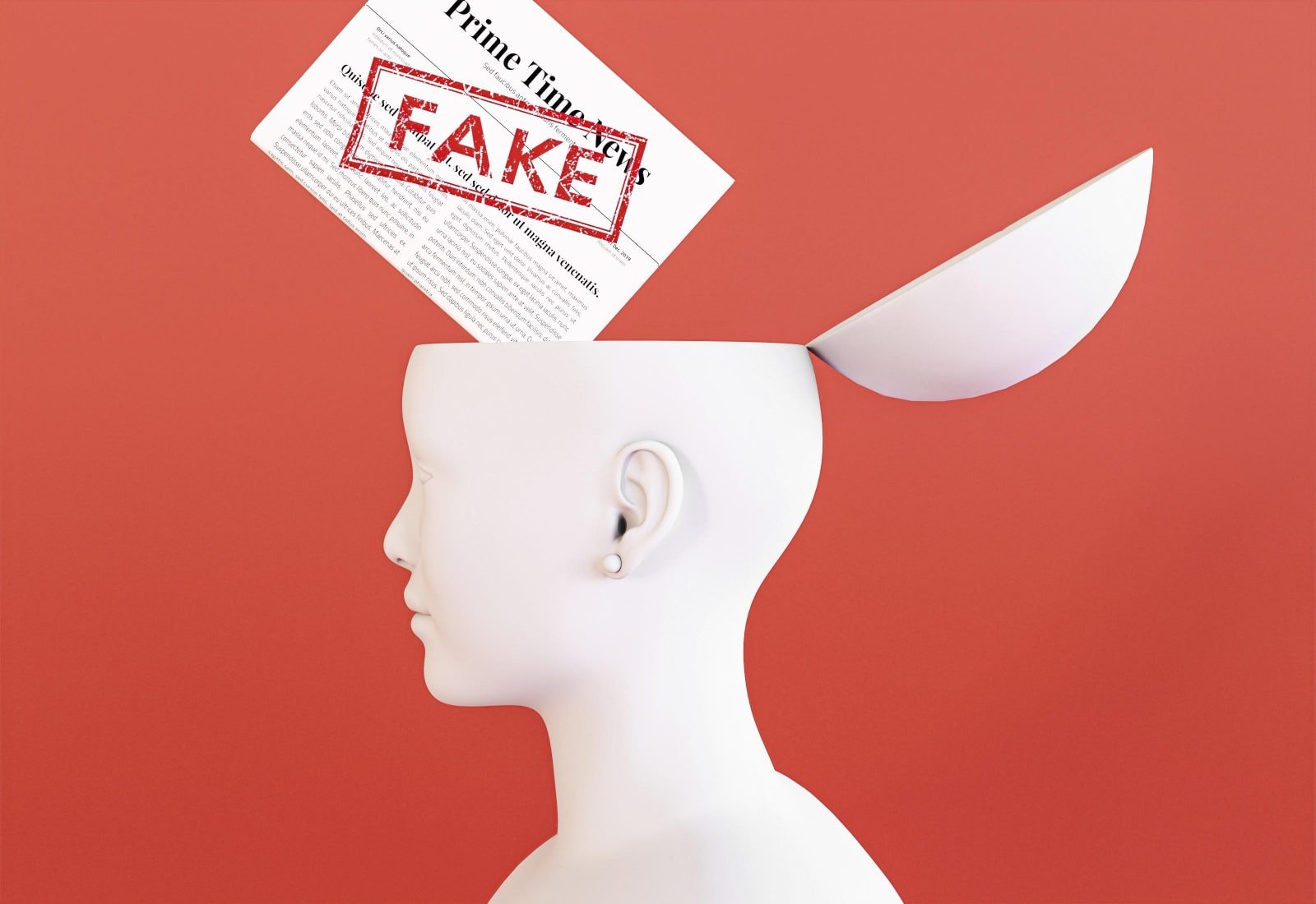 Skąd się biorą fałszywe wspomnienia? W ich tworzeniu bierze udział pamięć krótkotrwała /Fot. Freepik