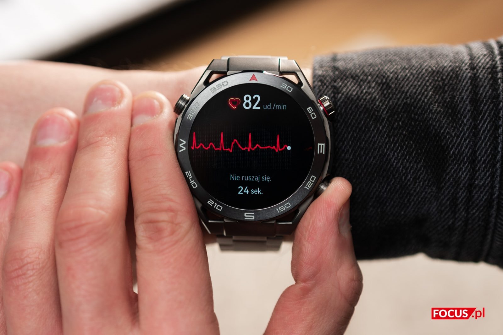 Serce na dłoni – jak technologia pomoże zadbać o zdrowie Polek