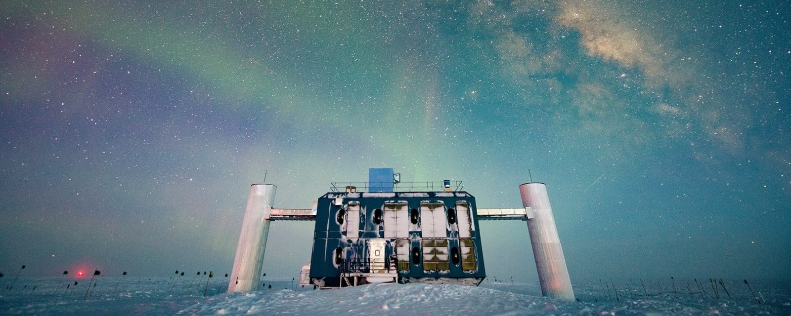 Chiny biorą się za neutrina. Powstaje gigantyczny detektor
