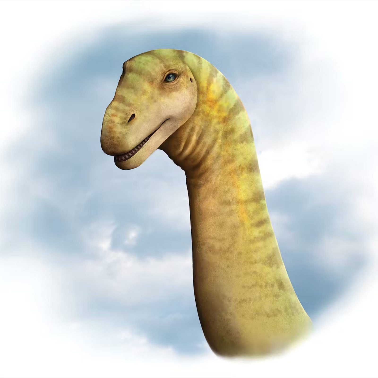 Ma 95 milionów lat, choć czas jej prawie nie naruszył. Paleontolodzy trafili na cenną skamieniałość