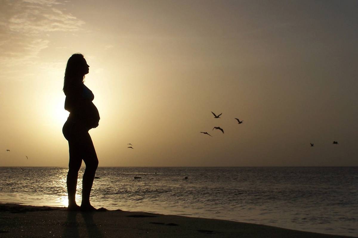 Nie każda kobieta chcąca zajść w ciążę ma to szczęście. Problem niepłodności dotyka ponad 3 mln Polaków /Fot. Pixabay
