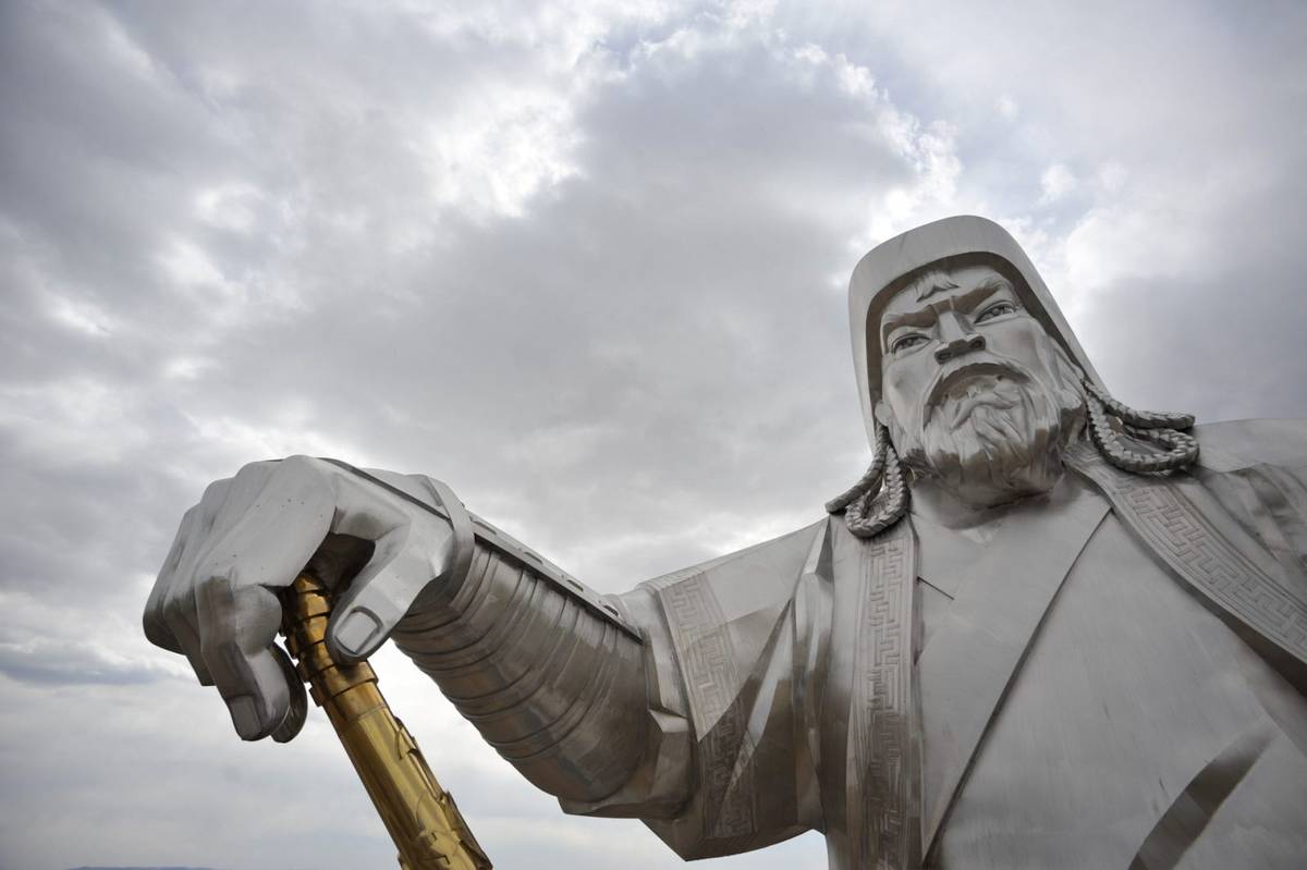Przed Czyngis-chanem w Mongolii istniało także inne koczownicze imperium /Fot. Pixabay
