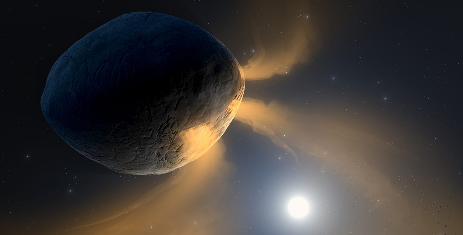 planetoidy