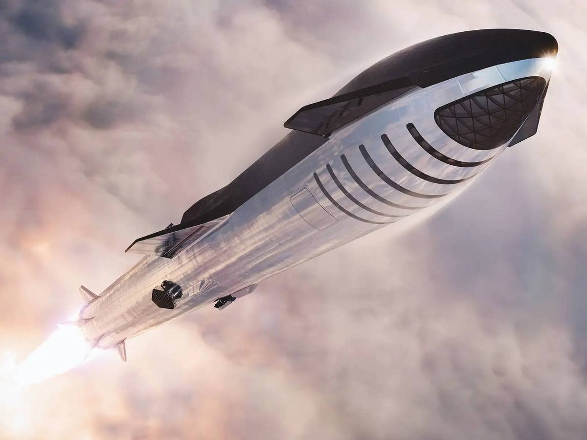 Starship rozwinie dzisiaj skrzydła! Gigantyczna rakieta Elona Muska będzie miała ciężkie zadanie