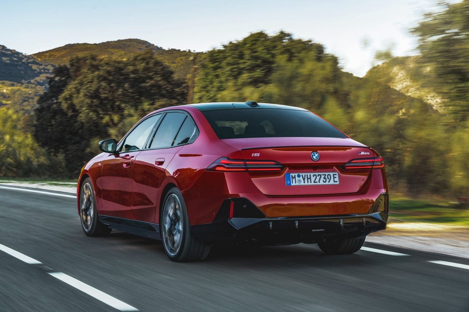 BMW 5 urosło i ma napęd na każdą okazję