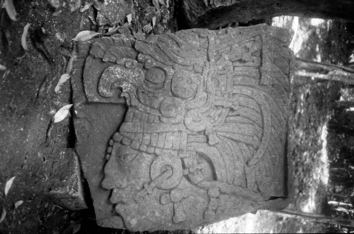 Kiedyś czcili go Majowie. Niedawno znaleziono jego posąg 