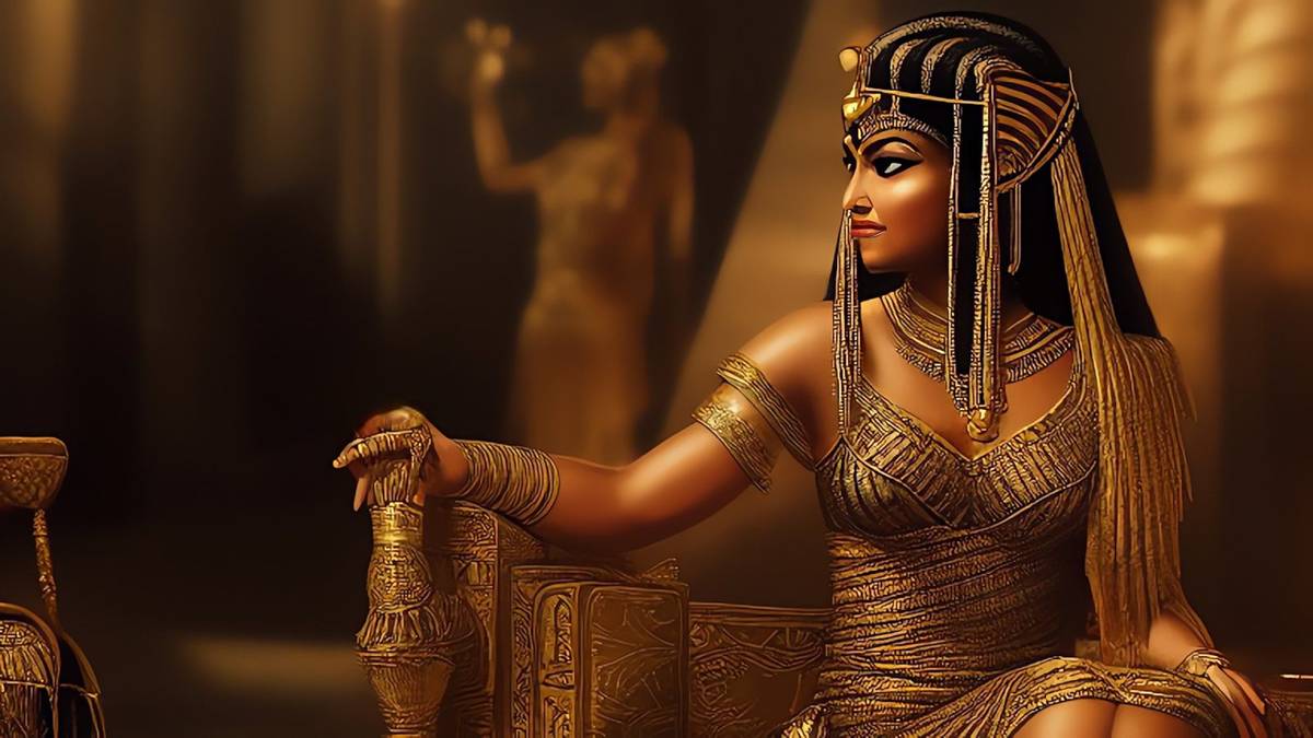Egipt nie odpuszcza Netfliksowi. Jak wyglądała Kleopatra?